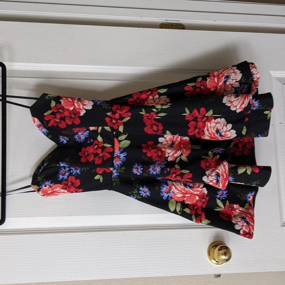 Formal dress